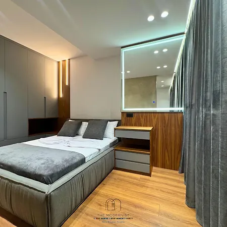 The Modernist New Bazaar * Tirana