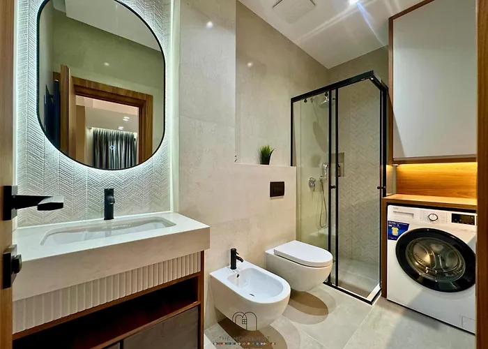 Apartamento The Modernist New Bazaar Tirana