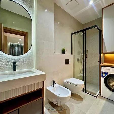 Apartament The Modernist New Bazaar Tirana